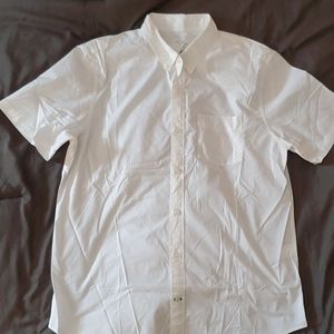 Shirt Sleeve Button Shirt